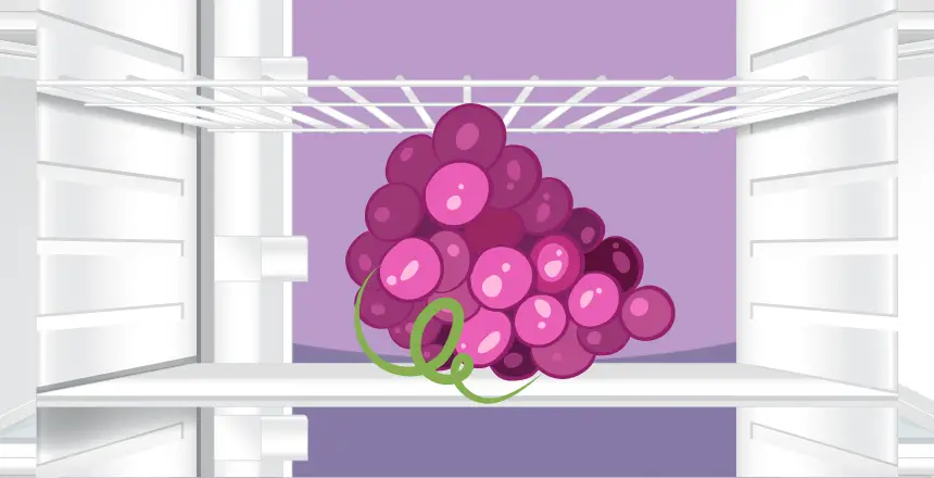 How Long Do Grapes Last In The Fridge