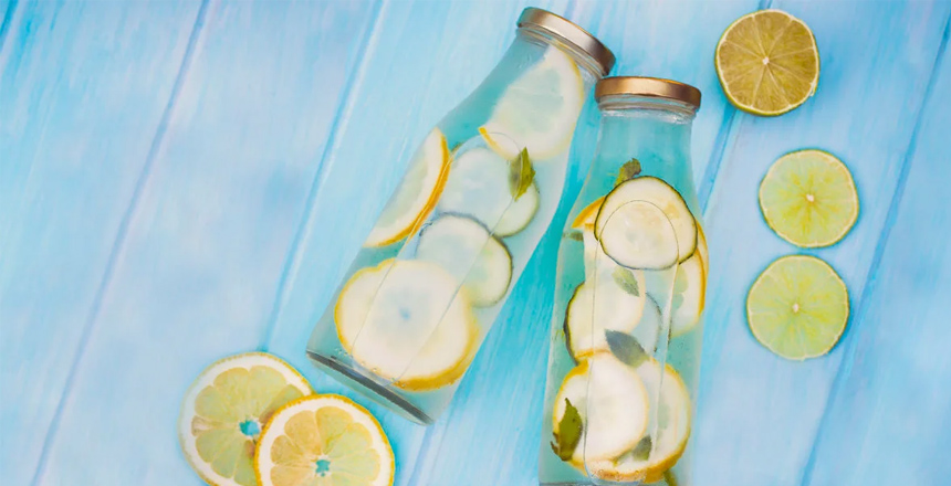 Does Lemon Water Break A Fast
