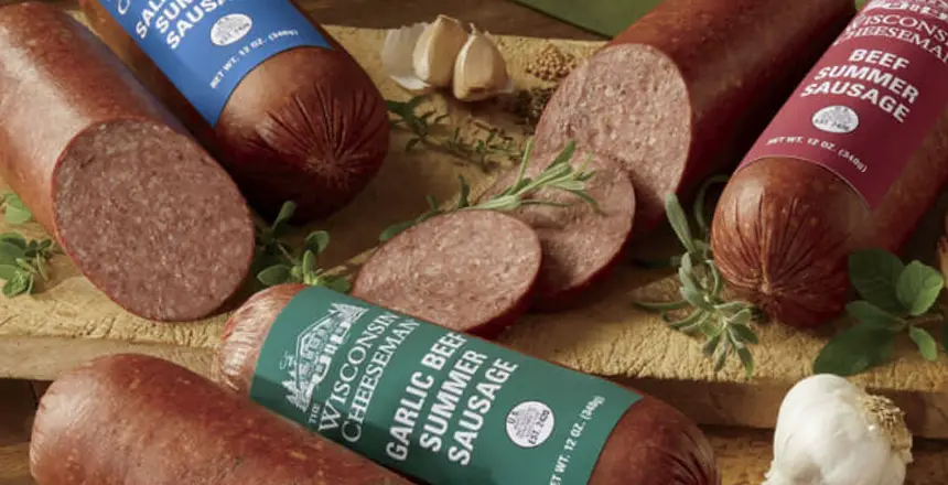 How Long Is Summer Sausage Good For