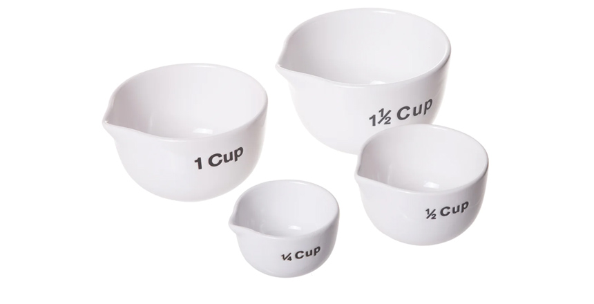 How Many Ounces Are In 1/4 Of A Cup