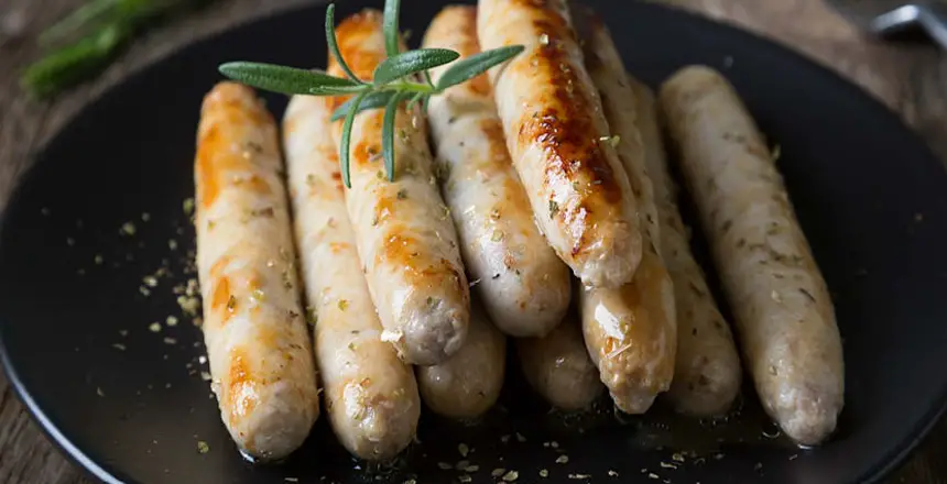 How to Tell if Chicken Sausage Is Cooked?