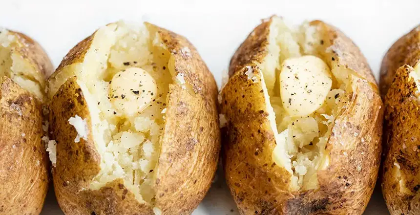 How Long to Bake Potatoes at 375 Degrees F in Foil