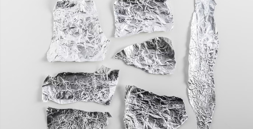 Aluminium Foil Which Side Should You Use?