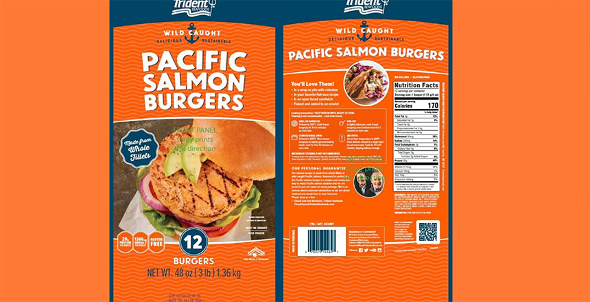 How To Cook Costco's Salmon Burgers