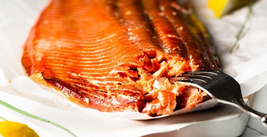 Is Smoked Salmon Cooked Or Raw