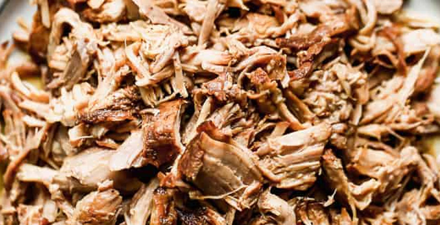 What is Pulled Pork?