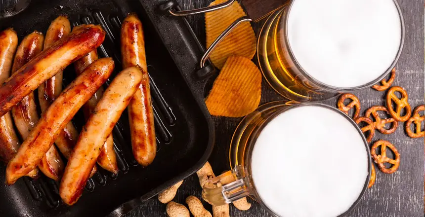 How Long To Boil Brats In Beer?
