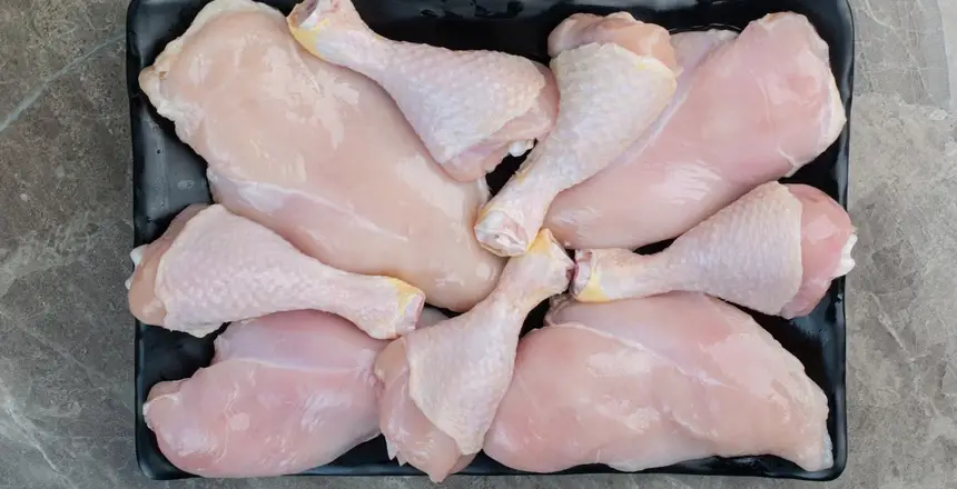 Is Chicken Still Pink After Cooking?